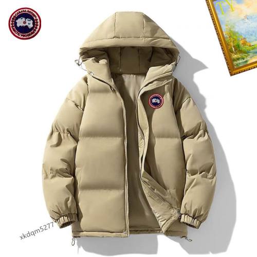 CG Down Jacket men-947(M-XXXL)