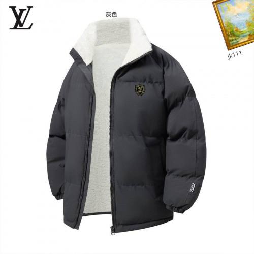 LV Down Coat men-195(M-XXXL)