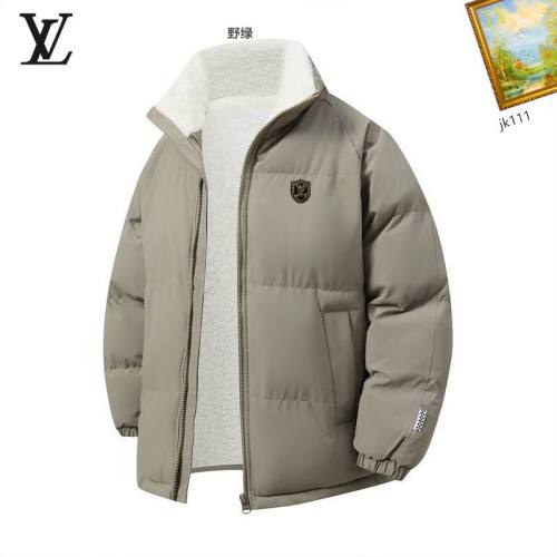 LV Down Coat men-197(M-XXXL)