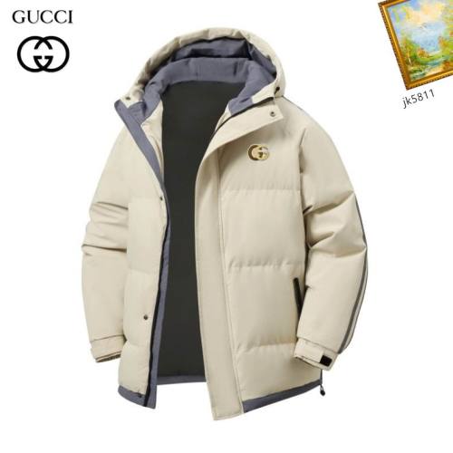 G Down Coat men-198 (M-XXXL)