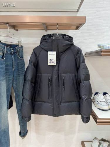Burberry Down Coat men-389(M-XXXL)