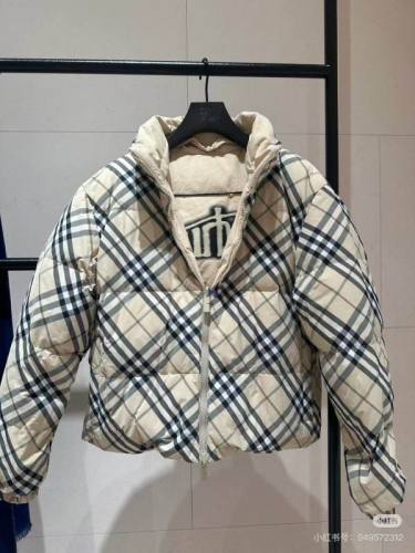 Burberry Down Coat men-393(S-XL)