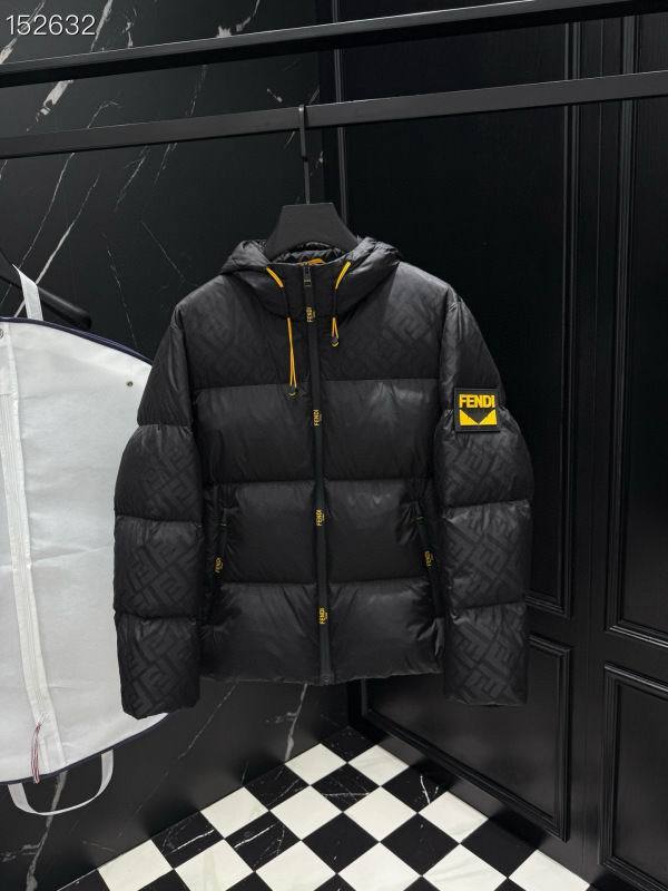 FD Down Coat men-077(M-XXXL)