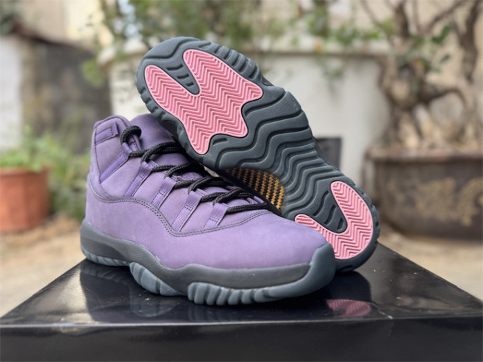 Authentic Air Jordan 11 Mojave