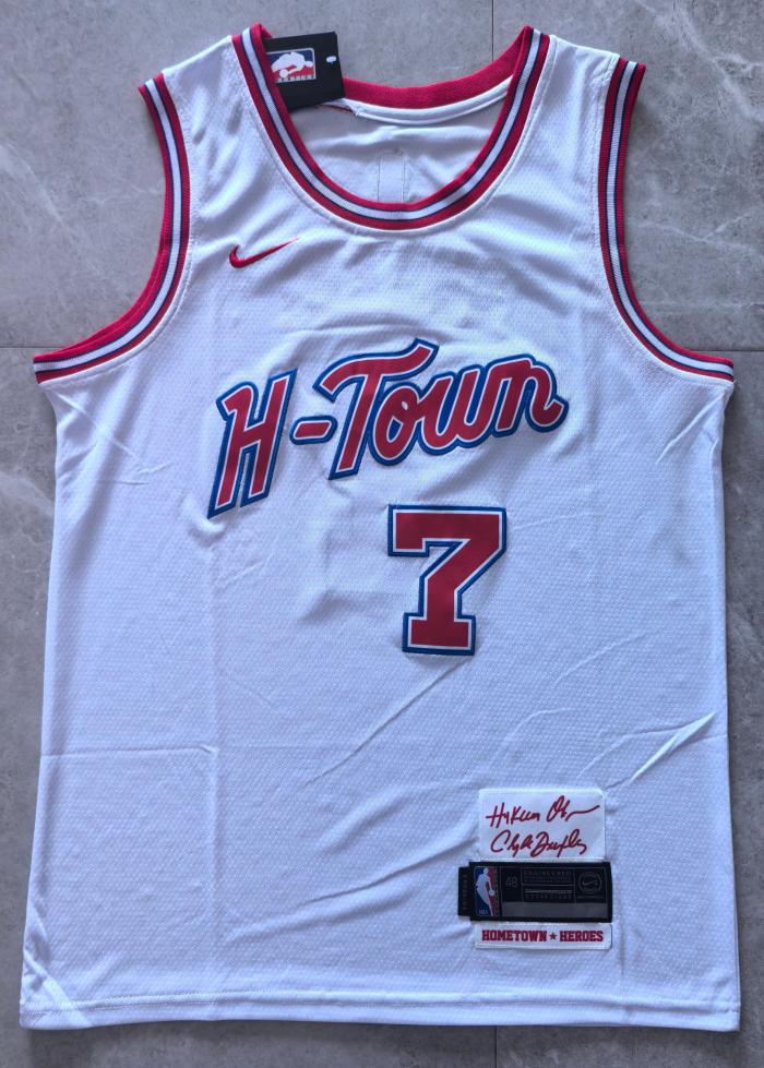 NBA Houston Rockets-193