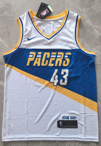 NBA Indiana Pacers-097