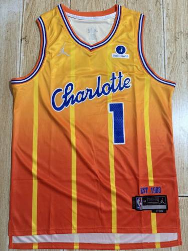 NBA New Orleans Hornets-077