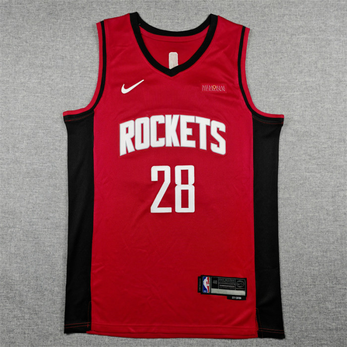 NBA Houston Rockets-181