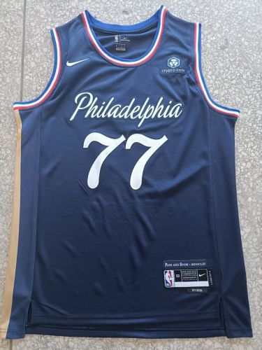 NBA Philadelphia 76ers-331