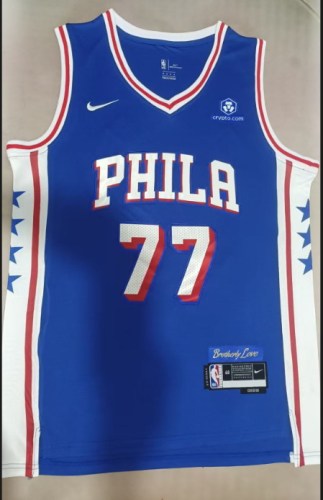 NBA Philadelphia 76ers-329