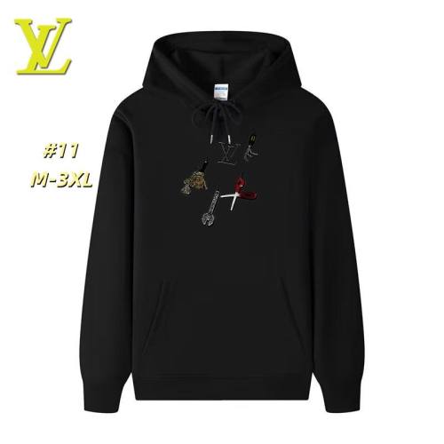 LV men Hoodies-3203(M-XXXL)