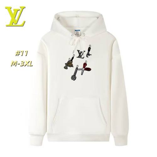 LV men Hoodies-3181(M-XXXL)