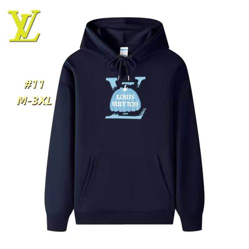 LV men Hoodies-3184(M-XXXL)