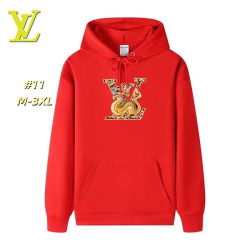 LV men Hoodies-3165(M-XXXL)