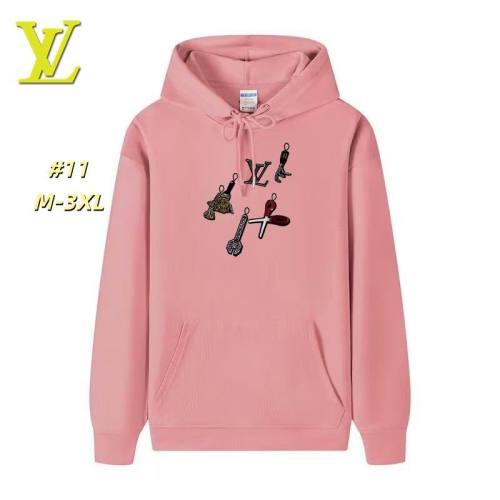 LV men Hoodies-3196(M-XXXL)