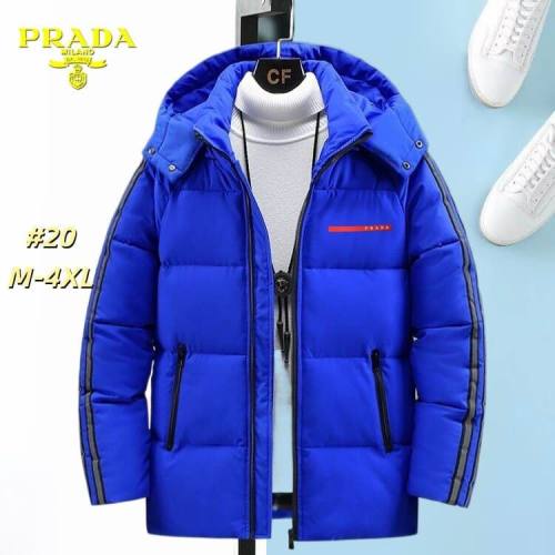 Prada Down Coat-132(M-XXXXL)