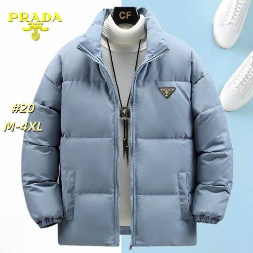 Prada Down Coat-127(M-XXXXL)