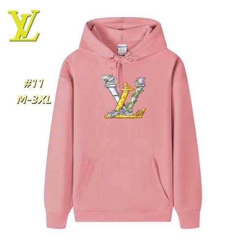 LV men Hoodies-3195(M-XXXL)