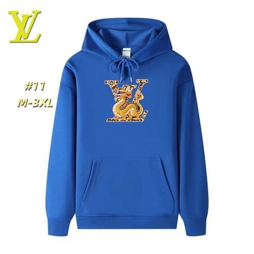 LV men Hoodies-3171(M-XXXL)