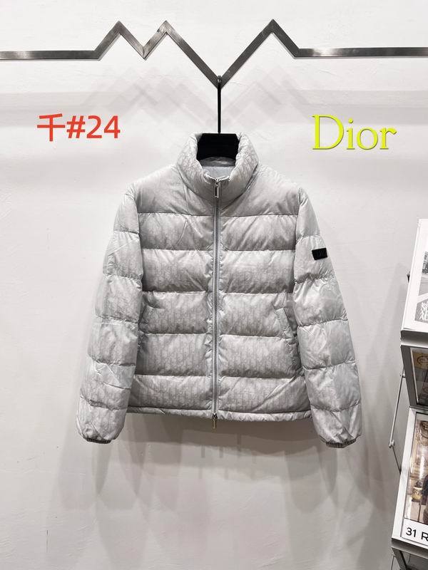 Dior Down Coat men-176(M-XXL)