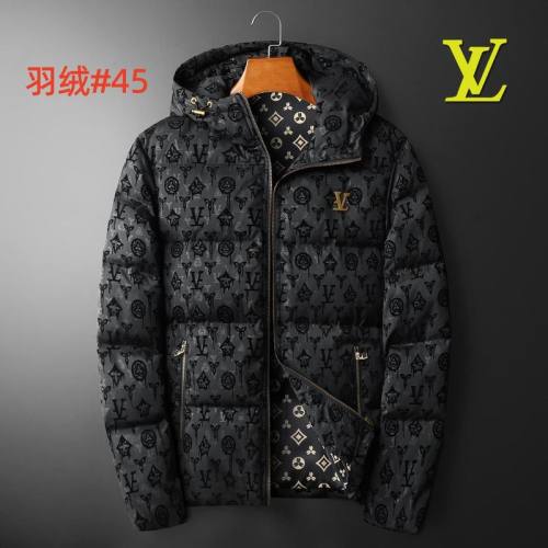 LV Down Coat men-210(M-XXXXL)
