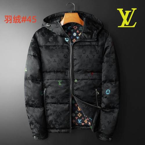 LV Down Coat men-208(M-XXXXL)