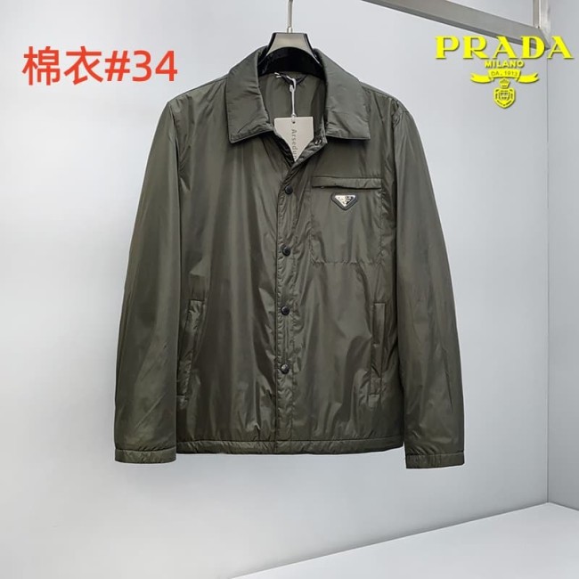 Prada Coat men-447(M-XXXL)