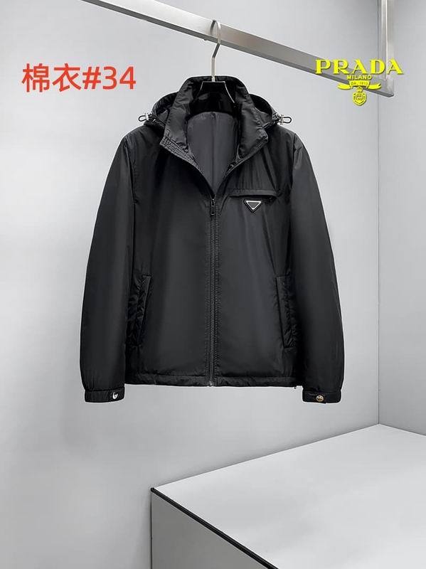 Prada Coat men-443(M-XXXL)