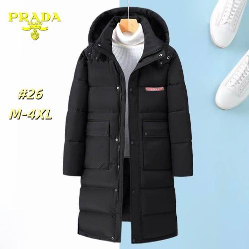 Prada Down Coat-139(M-XXXXL)