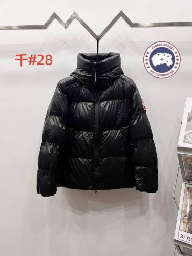 CG Down Jacket men-1004(M-XXL)