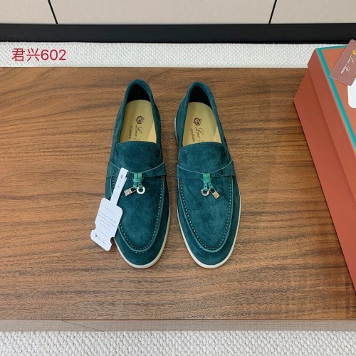 loro Piana women shoes 1：1 quality-074