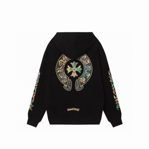 Chrome Hearts men Hoodies-1650(S-XL)