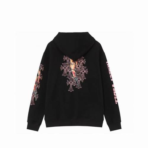 Chrome Hearts men Hoodies-1673(S-XL)