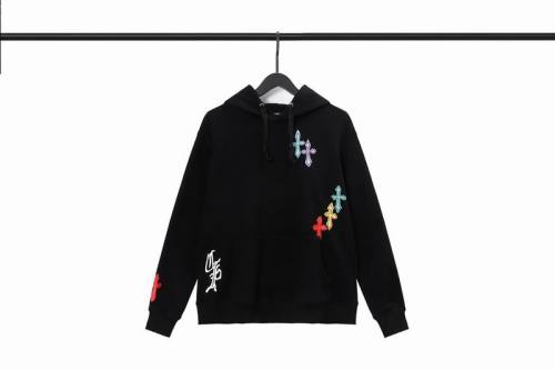 Chrome Hearts men Hoodies-1740(S-XL)