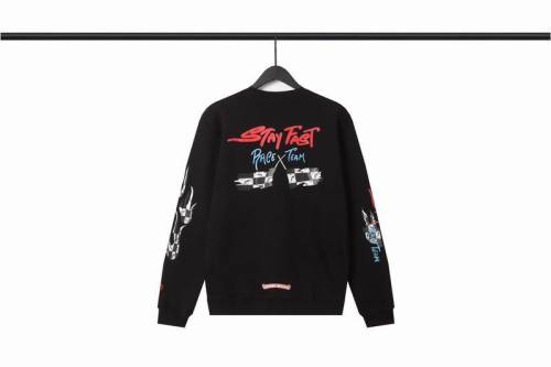 Chrome Hearts men Hoodies-1614(S-XL)