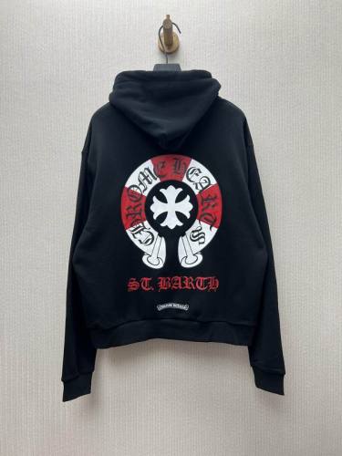 Chrome Hearts men Hoodies-1777(S-XL)