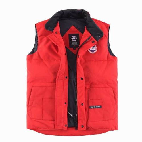 CG Down Vest men-127(XS-XXL)