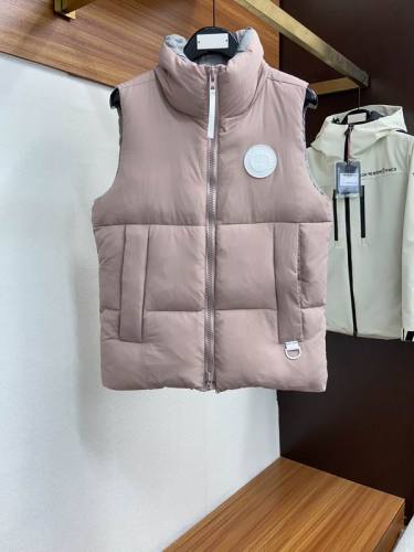 CG Down Vest men-119(XS-XXL)