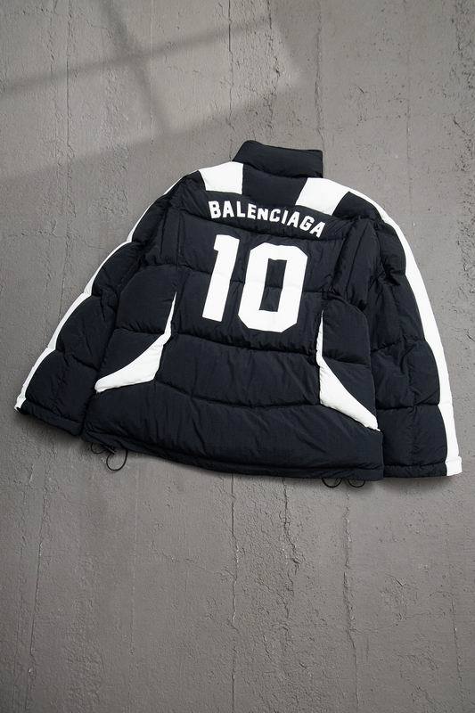 B Down Coat men-143