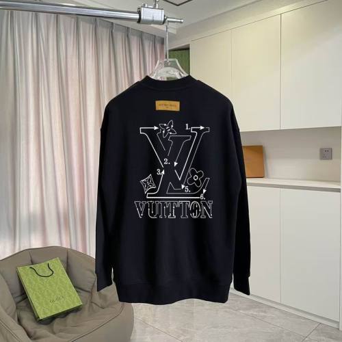 LV men Hoodies-3219(S-XXL)