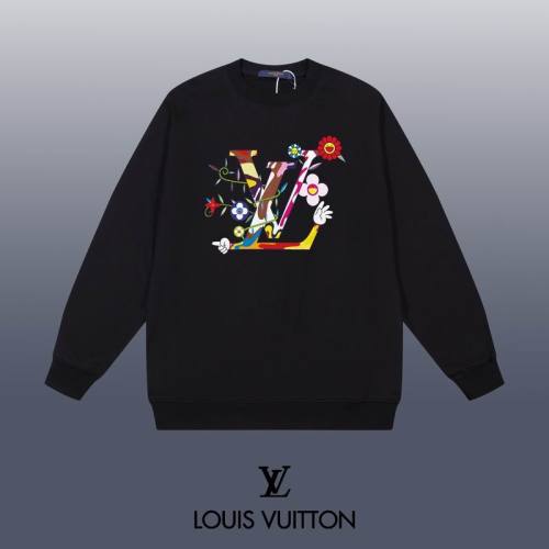 LV men Hoodies-3283(XS-L)