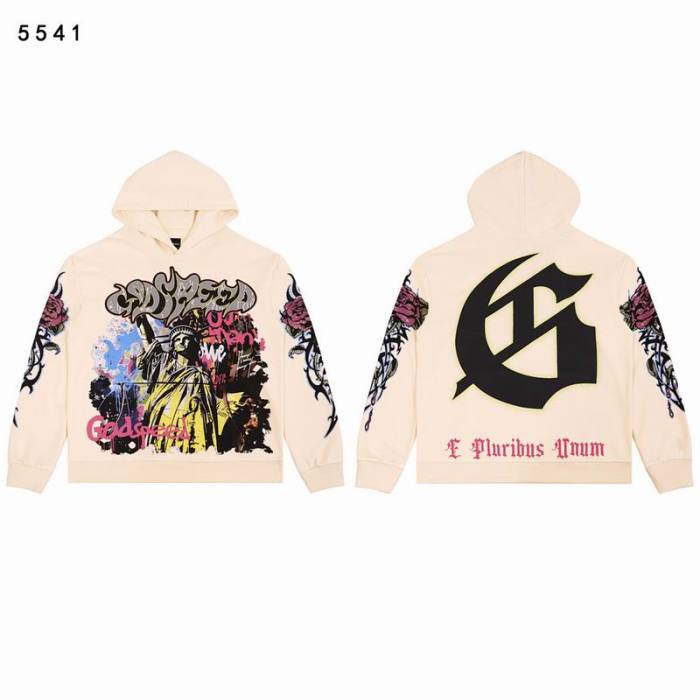 Godspeed men Hoodies-061(S-XL)