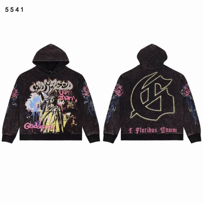 Godspeed men Hoodies-062(S-XL)