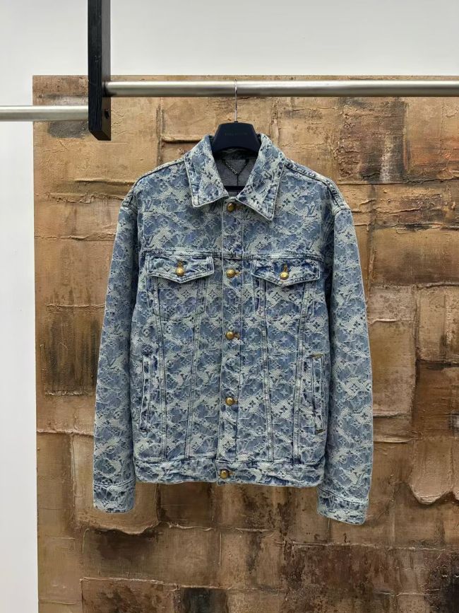 LV Jacket High End Quality-593
