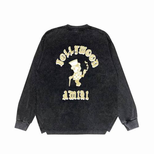 Amiri men Hoodies-2925(S-XXL)