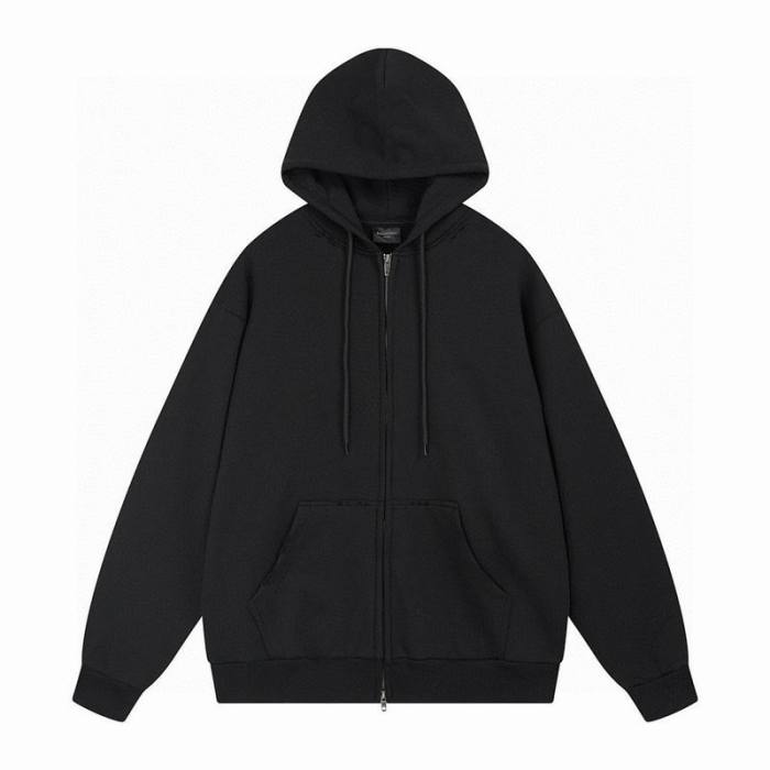 B men Hoodies-3051(S-XL)