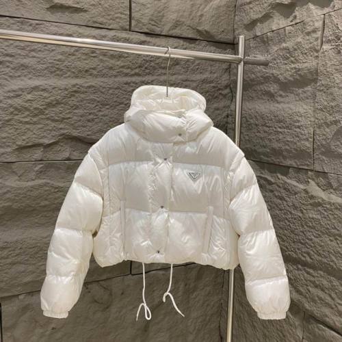 Prada Down Coat-147(S-L)