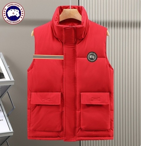 CG Down Vest men-154(M-XXXL)