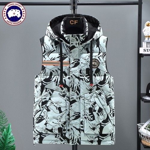 CG Down Vest men-149(M-XXXL)