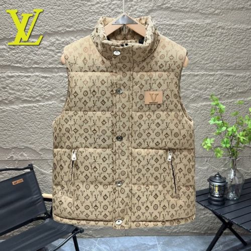 LV Down Coat men-232(M-XXXL)